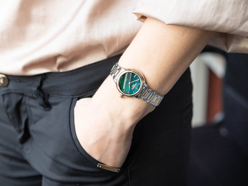 Zegarek damski ROAMER Allegra 977847 47 70 20