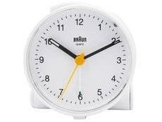 Budzik Braun BC01W