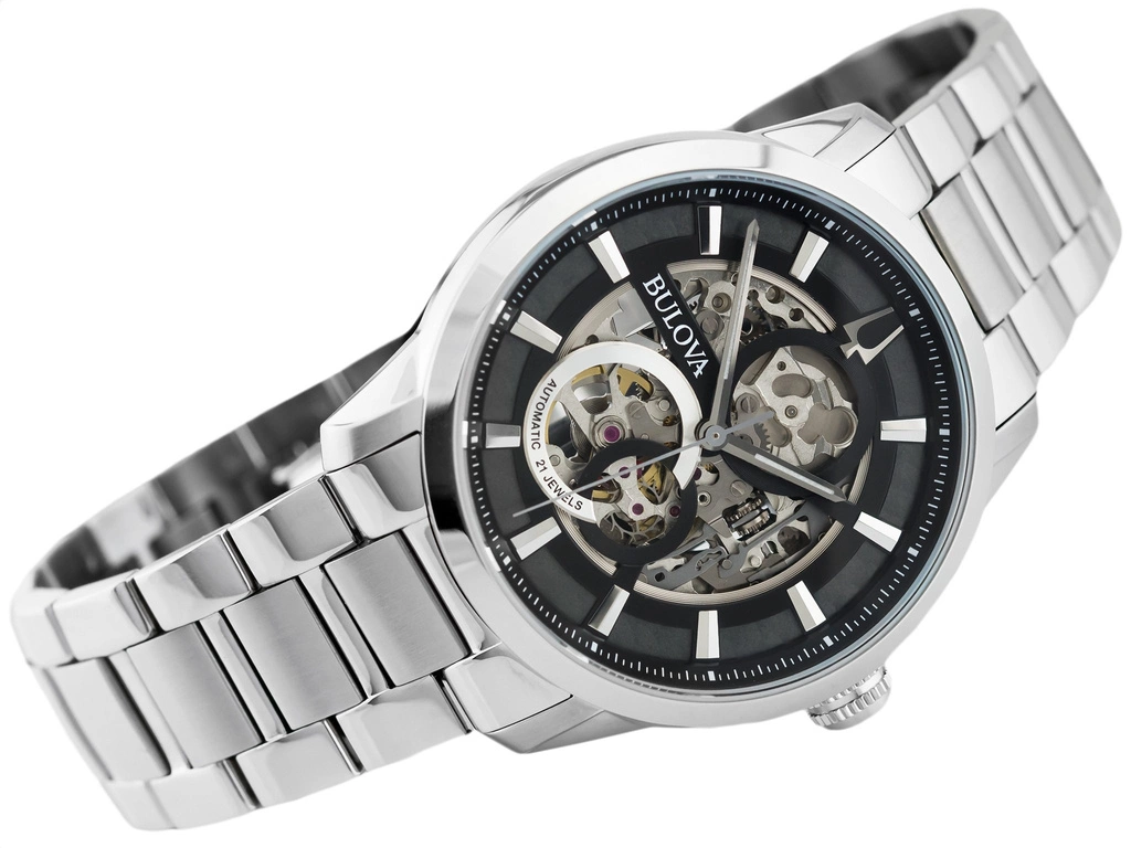 Zegarek męski BULOVA 96A208