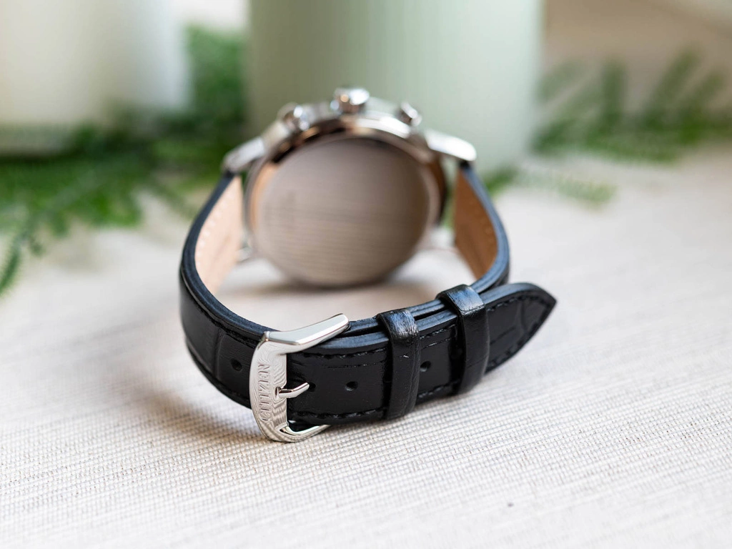 Zegarek męski Citizen CA7069-24X Vintage Eco-Drive