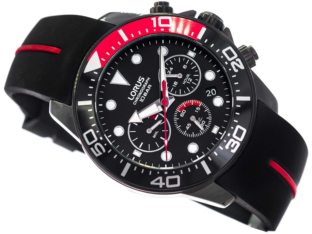 Zegarek męski LORUS RT347JX9