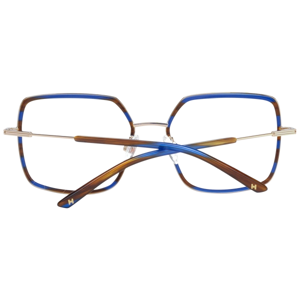 Okulary oprawki Damskie Ana Hickmann HI1185 Niebieskie