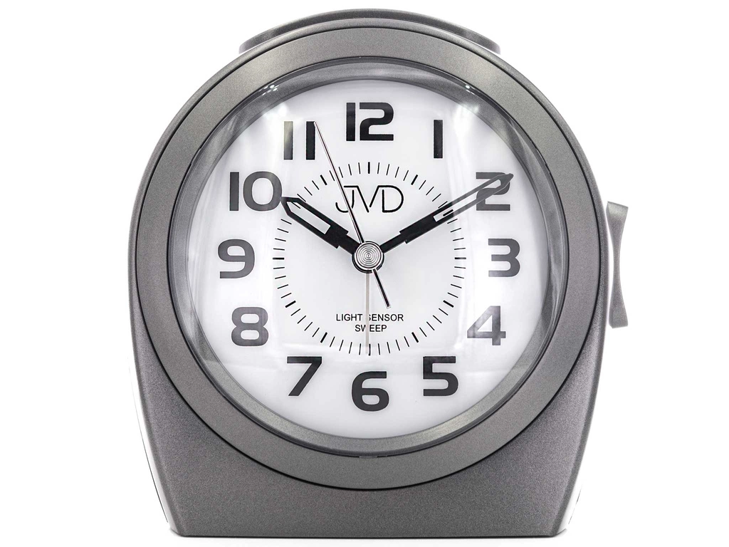 Budzik JVD SRP910.10 Sensor Light