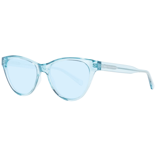 Okulary przeciwsłoneczne Damskie Benetton BE5044 111 54 Niebieskie