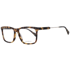 Okulary oprawki Męskie Sandro SD1009 206 56 Brązowe
