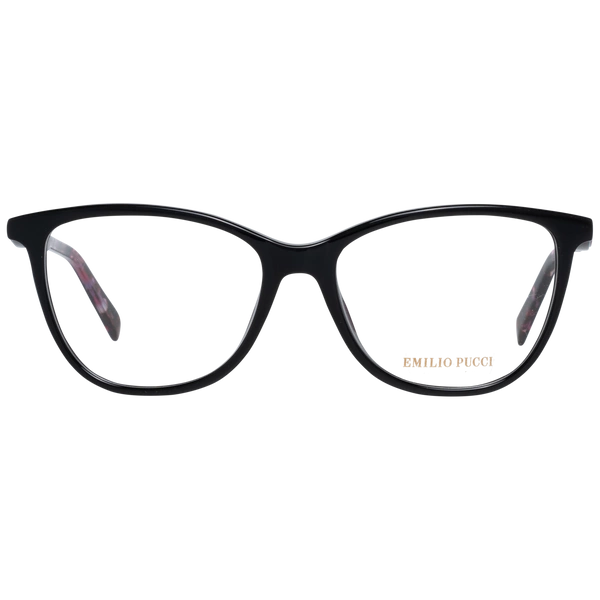 Okulary oprawki Damskie Emilio Pucci EP5095 001 54 Czarne