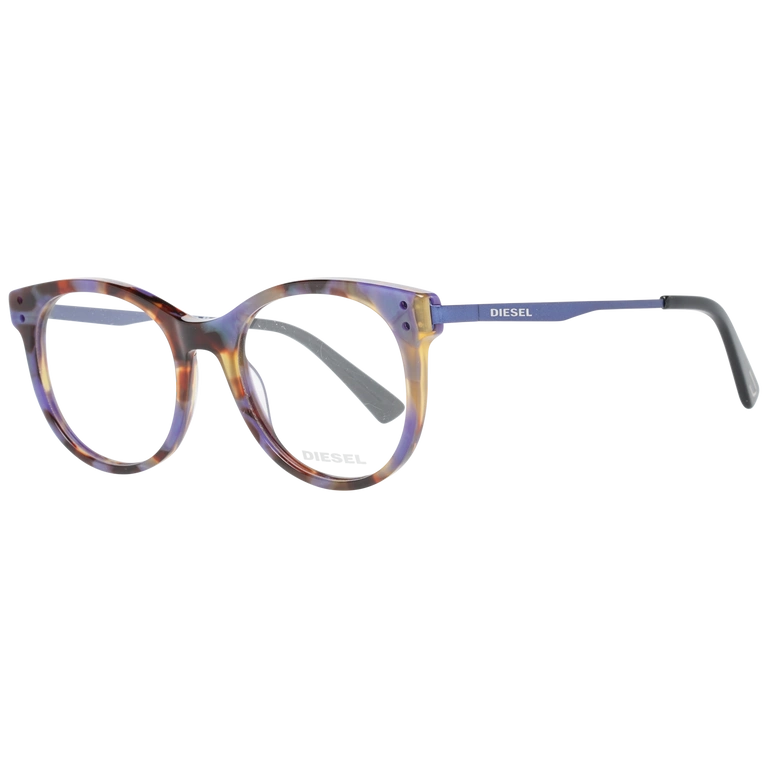 Okulary oprawki damskie Diesel DL5297 055 50 Kolorowe