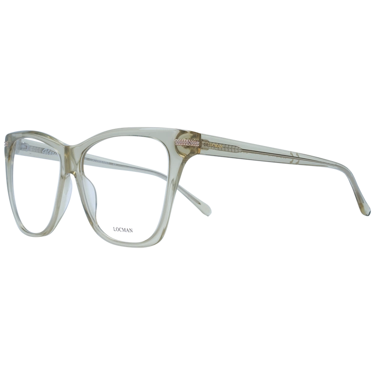Okulary oprawki Damskie Locman LOCV008 Bezbarwne