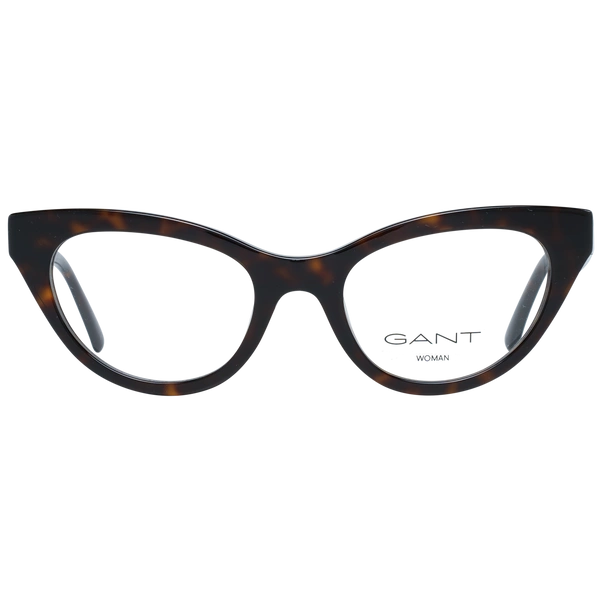 Okulary oprawki Damskie Gant GA4100 052 51 Brązowe