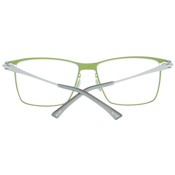 Okulary oprawki Męskie Greater Than Infinity GT005 V05N 56 Zielone
