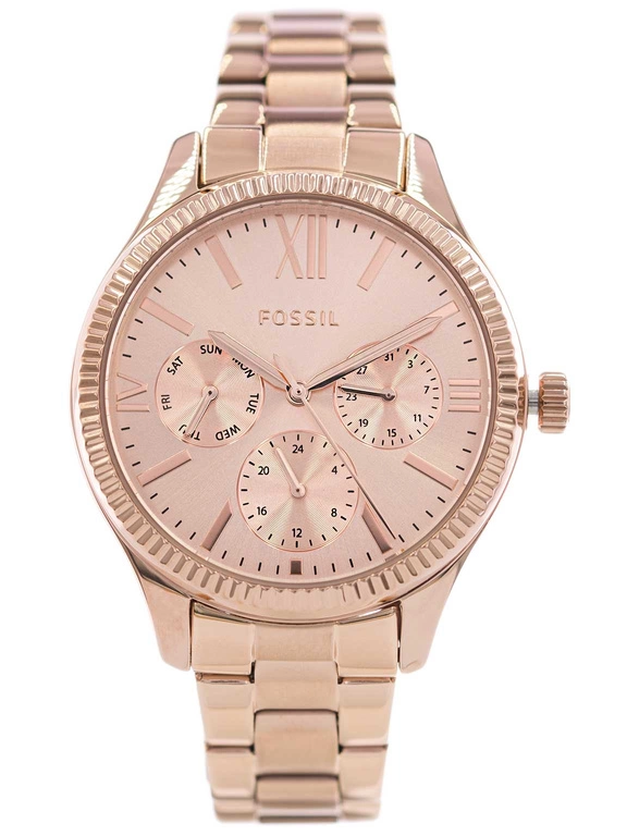 Zegarek damski FOSSIL BQ3691 Rye