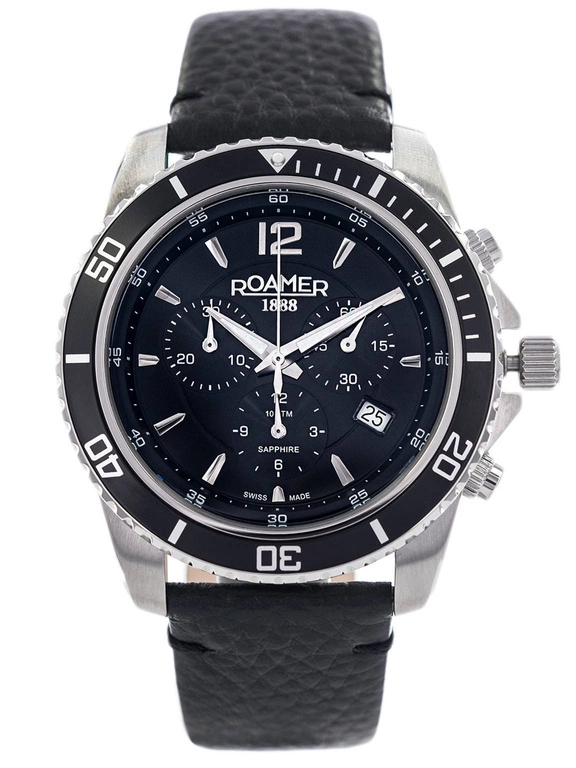 Zegarek męski ROAMER 862837 41 55 02