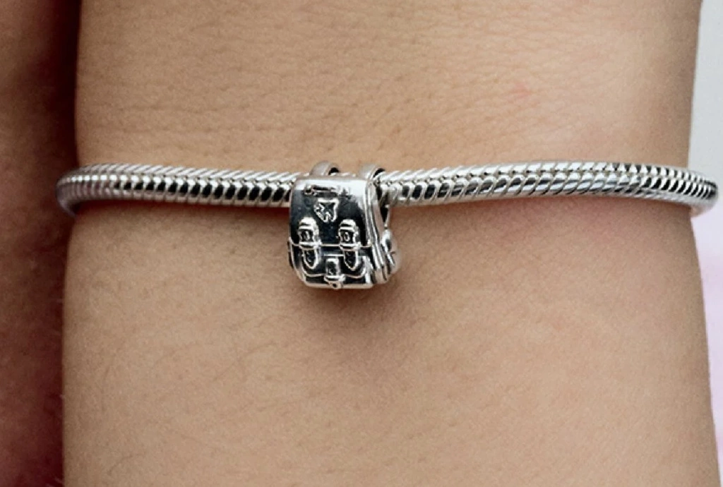 Charms Pandora Plecak pełen przygód 793351C00
