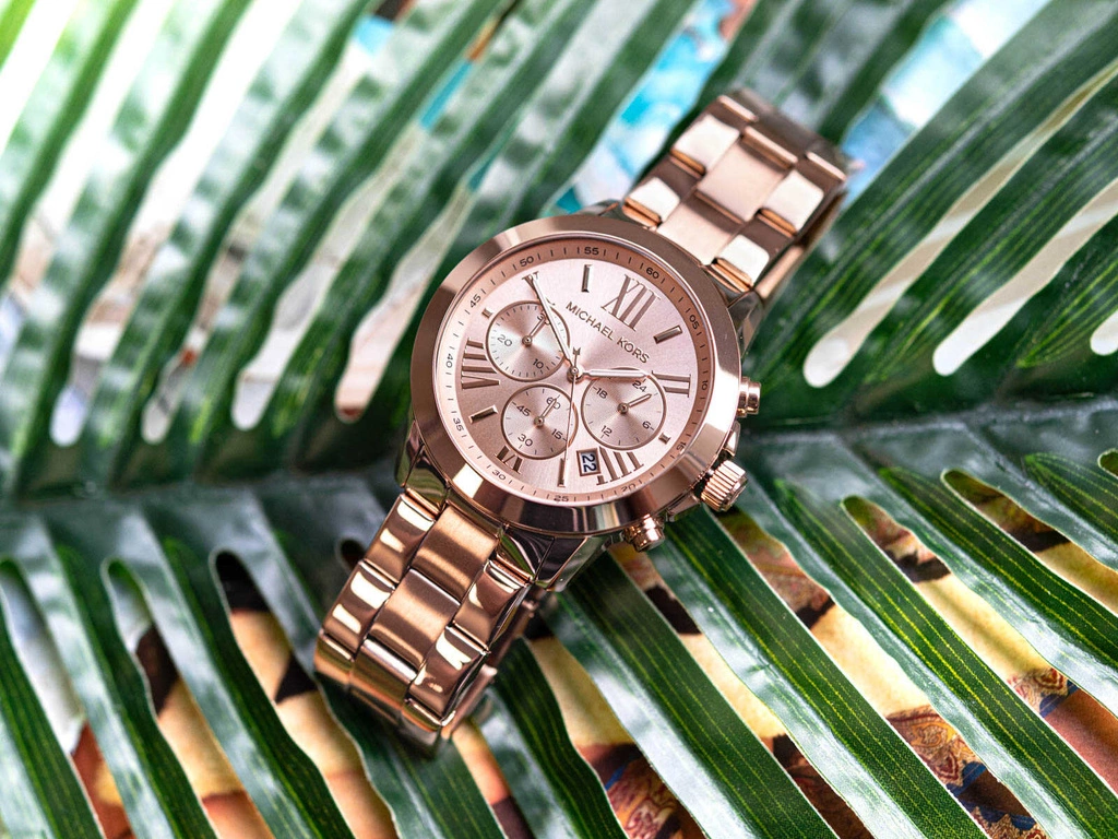 Zegarek damski MICHAEL KORS MK5778 Runway