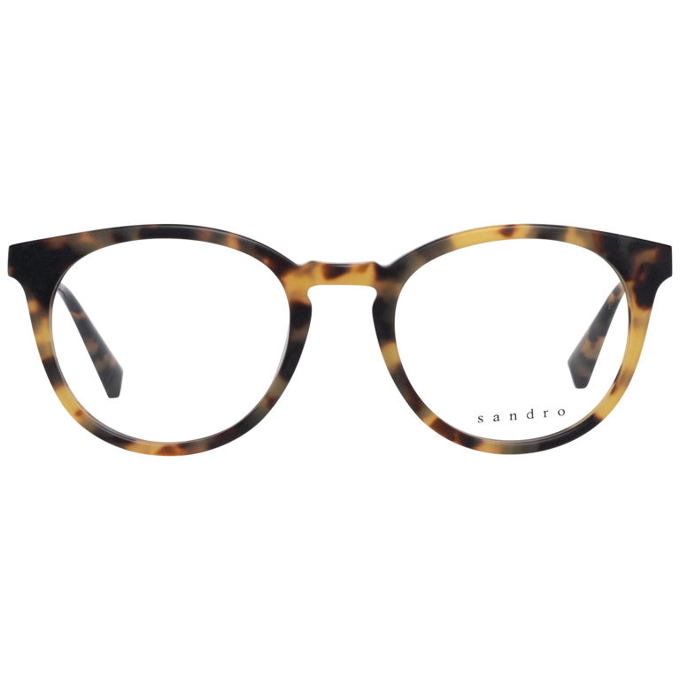 Okulary oprawki Męskie Sandro SD1005 206 50 Brązowe