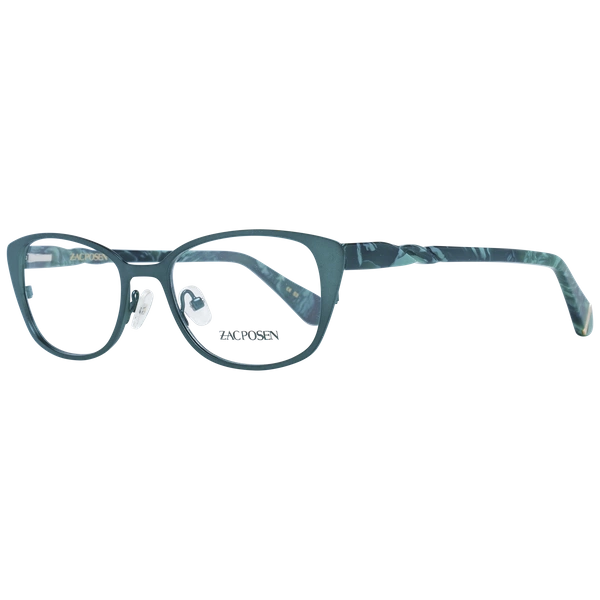 Okulary oprawki Damskie Zac Posen ZSEL ML 51 Selah Zielone
