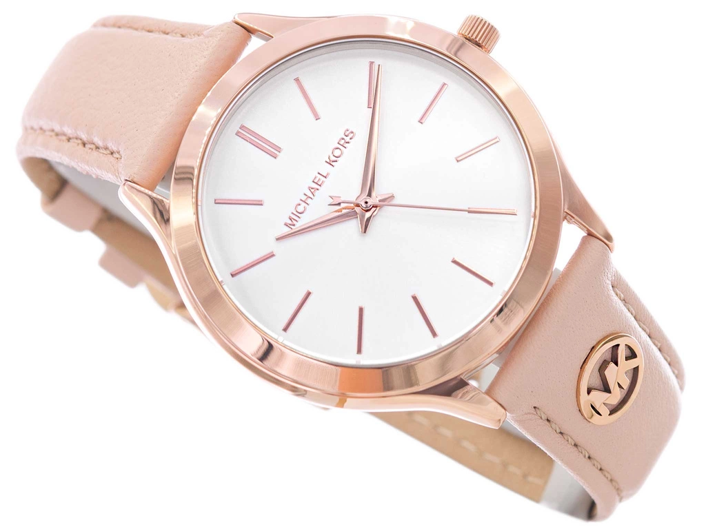 Zegarek damski MICHAEL KORS SLIM RUNWAY MK7467