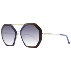 Okulary przeciwsłoneczne Damskie Ana Hickmann AH3198 Niebieskie