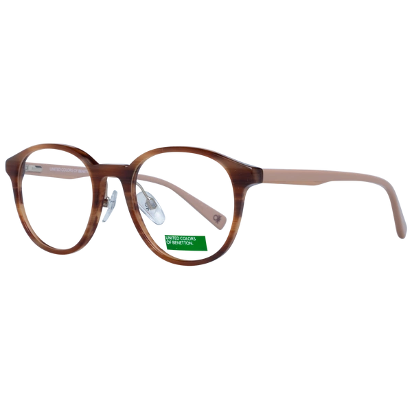 Okulary oprawki Damskie Benetton BEO1007 151 48 Brązowe