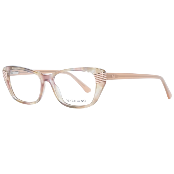 Okulary oprawki Damskie Marciano by Guess GM0385 059 53 Beżowe