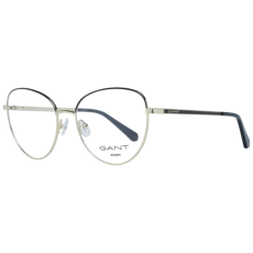 Okulary oprawki Damskie Gant GA4127 005 56 Czarne