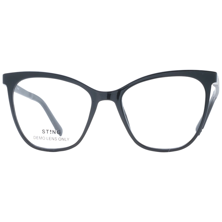 Okulary oprawki Damskie Sting SST380 z nakładkami przeciwsłonecznymi