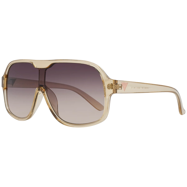 Okulary przeciwsłoneczne damskie Guess GF0368 59F 00 Srebrne