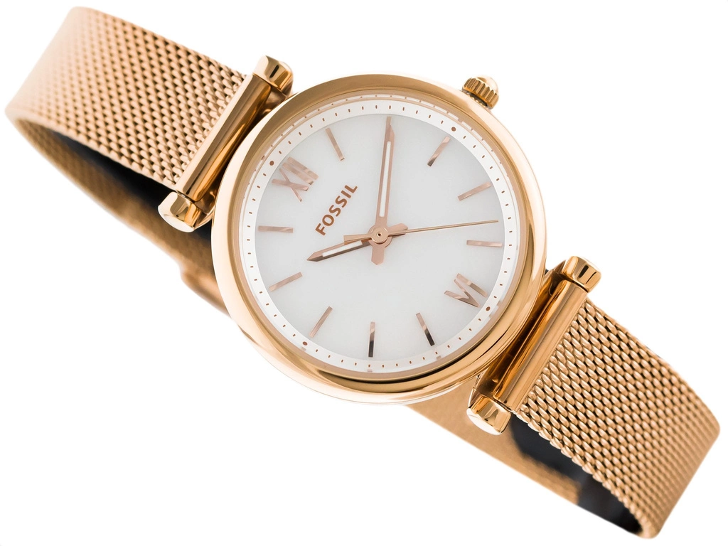 Zegarek damski FOSSIL Carlie ES4433
