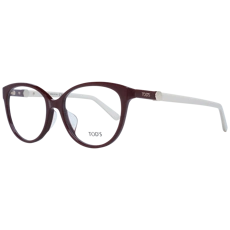 Okulary oprawki damskie Tods TO5144-F Czerwone