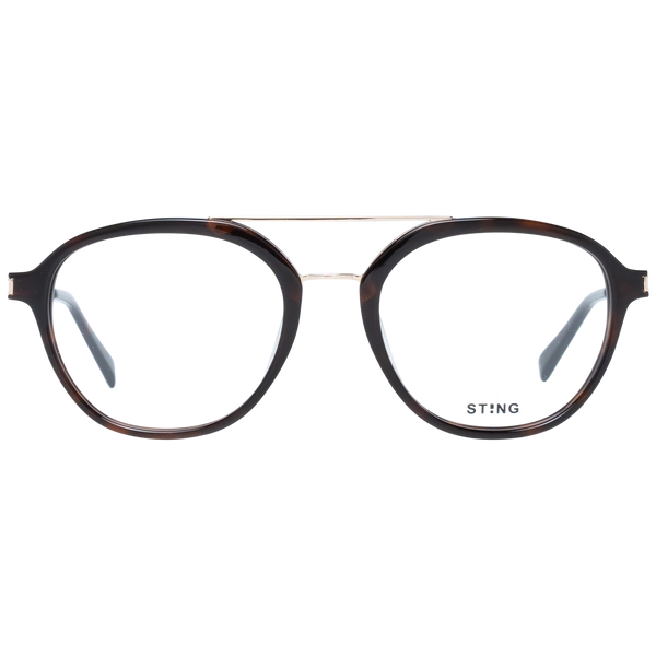 Okulary oprawki Sting VST309 01AY 52 Brązowe