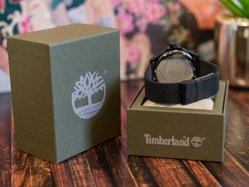 Zegarek męski TIMBERLAND TBL.15944JYB/02MM Taunton 