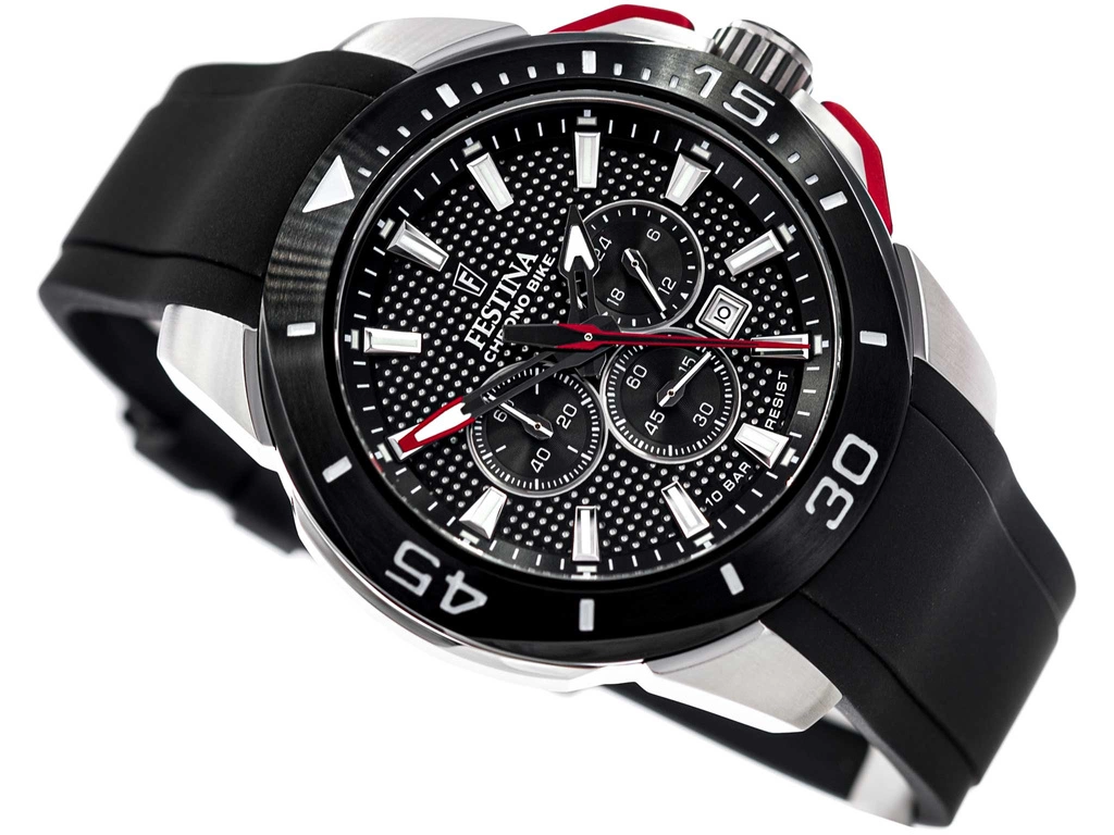 Zegarek męski FESTINA F20642/4 Chrono Bike