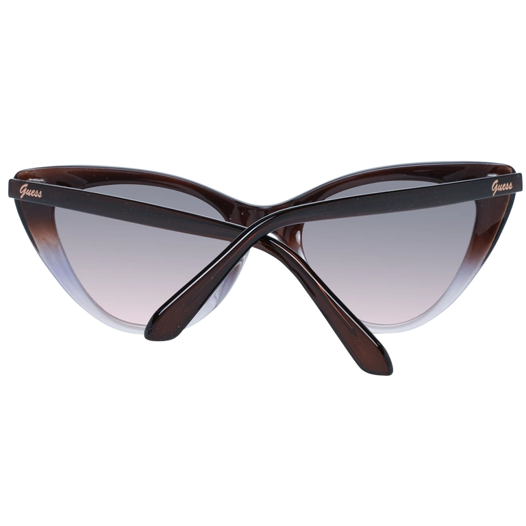 Okulary przeciwsłoneczne Damskie Guess GF6147 92B 52 Brązowe