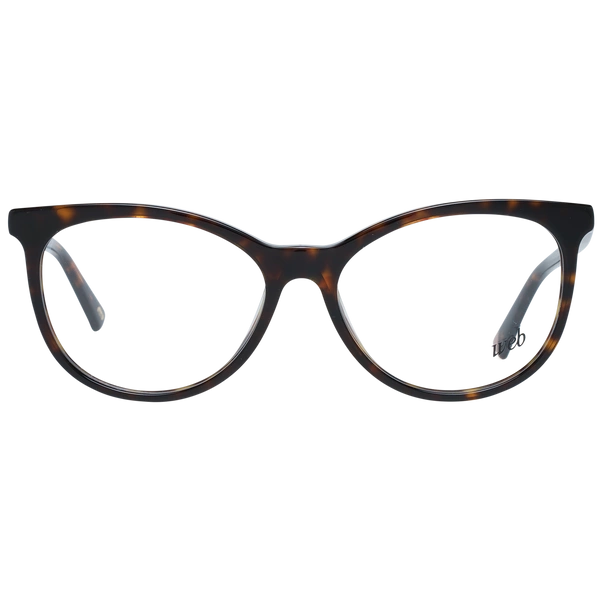 Okulary oprawki Damskie Web WE5342 052 53 Brązowe