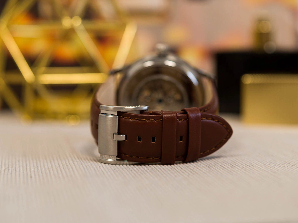 Zegarek męski FOSSIL Flynn AUTOMATIC BQ2386