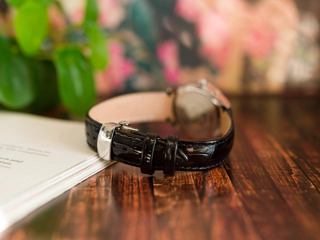 Zegarek damski ROAMER 508856 41 55 05 Superior 3H Ladies