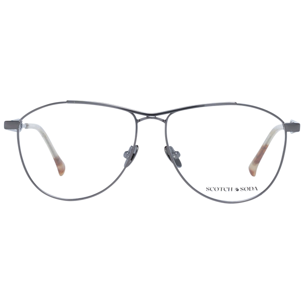 Okulary oprawki Męskie Scotch & Soda SS2016 900 55 Szare