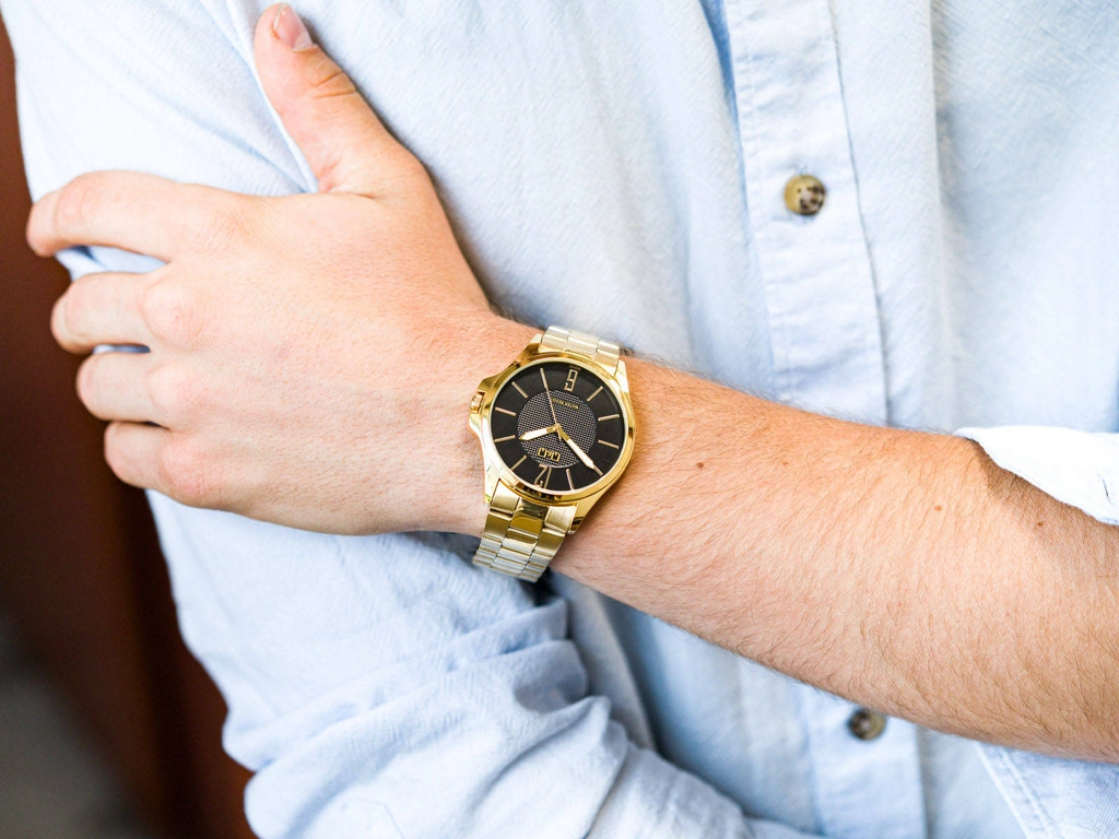 Zegarek męski Q&Q QA06J002Y