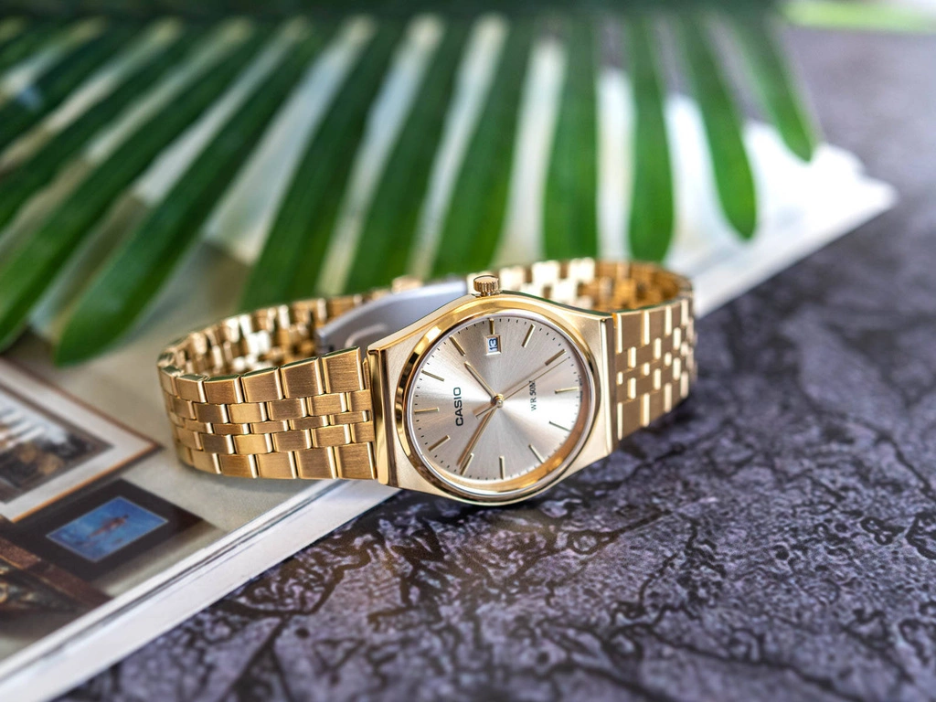 Zegarek męski CASIO MTP-B145G-9AVEF