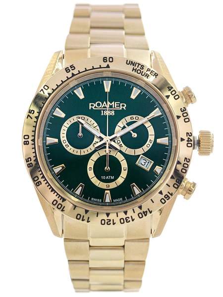 Zegarek męski ROAMER 850837 48 75 20 Monza 100 