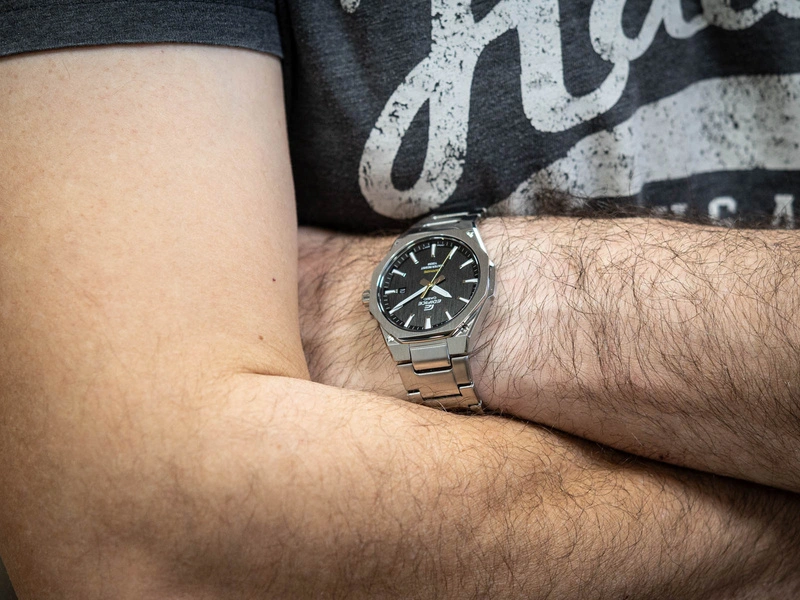 Zegarek męski CASIO Edifice EFR-S108D-1AVUEF