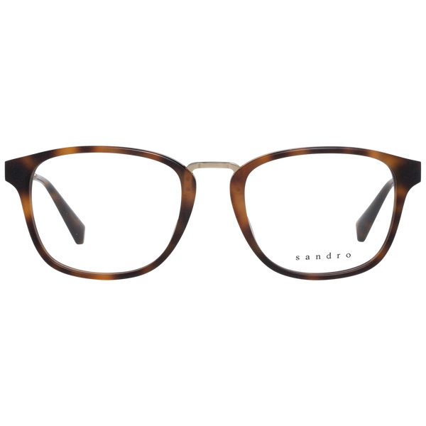 Okulary oprawki Męskie Sandro SD1007 201 51 Brązowe