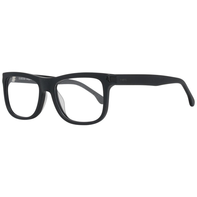 Okulary oprawki Męskie Lozza VL4122 BLKM 51 Czarne