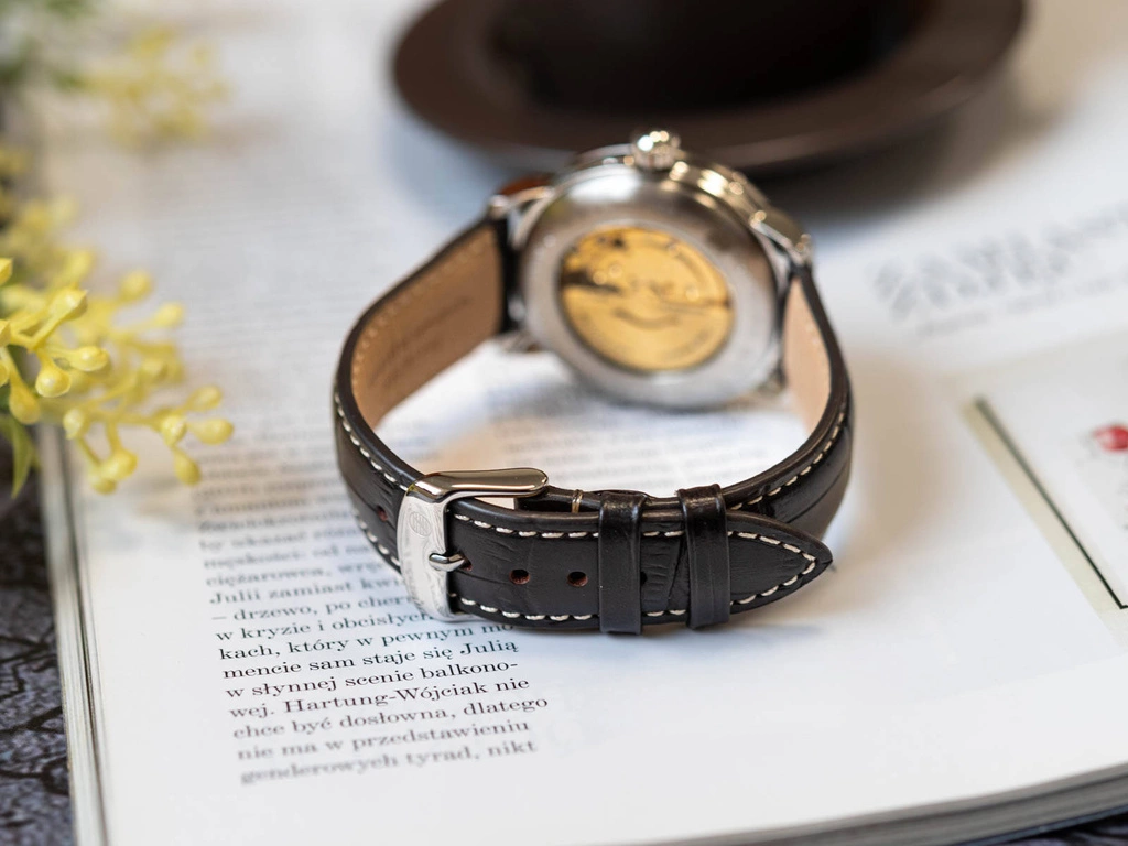 Zegarek męski ZEPPELIN 7656-5 Count Zeppelin LZ127