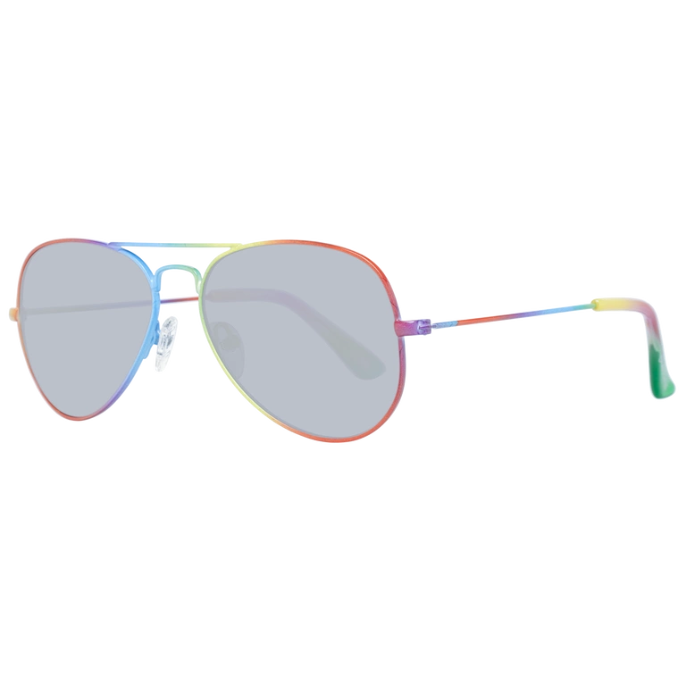 Okulary przeciwsłoneczne Damskie Skechers SE9069 77X 55 Wielokolorowe