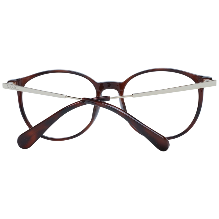 Okulary oprawki Damskie Max & Co MO5043 Brązowe