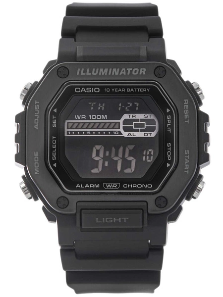 Zegarek męski CASIO MWD-110HB-1BVEF