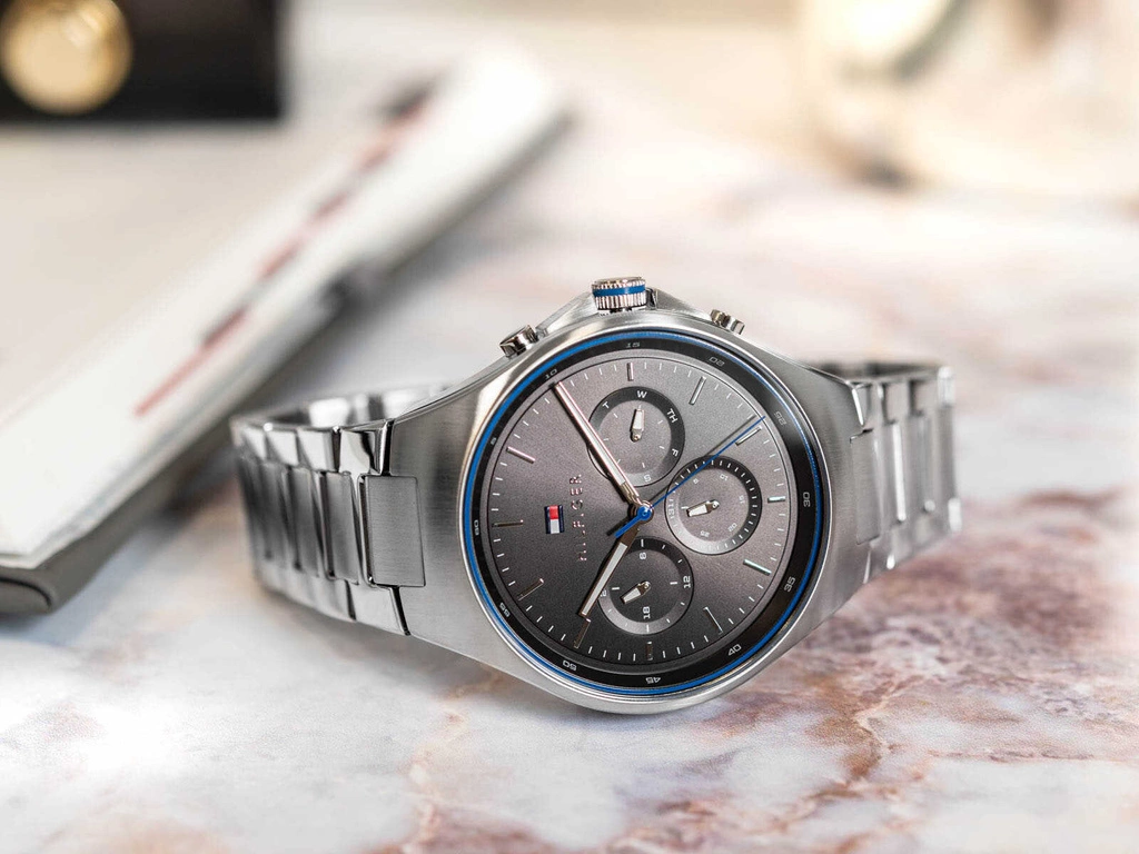 Zegarek męski TOMMY HILFIGER 1792054 Justin