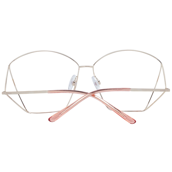 Okulary oprawki Damskie Ana Hickmann HI1084 Złote