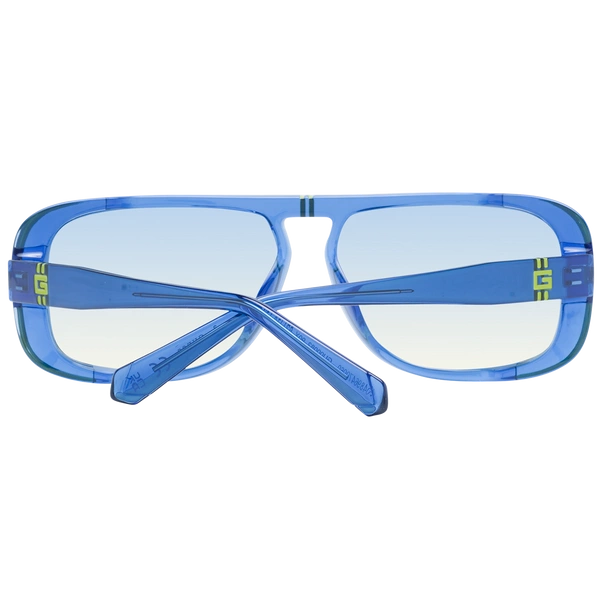 Okulary przeciwsłoneczne Męskie Guess GU00082 Niebieskie